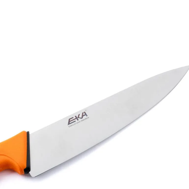 Pro kokkekniv 23 cm oransje
