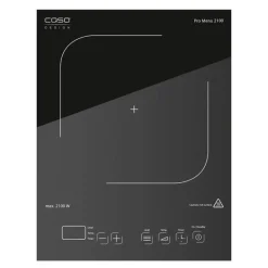 Pro Menu 2100 induksjonsplate 36,8x27,9 cm svart