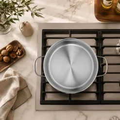 Provence Plus high kasserolle 3,3L 20 cm stål
