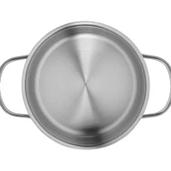 Provence Plus high kasserolle 1,9L 16 cm stål