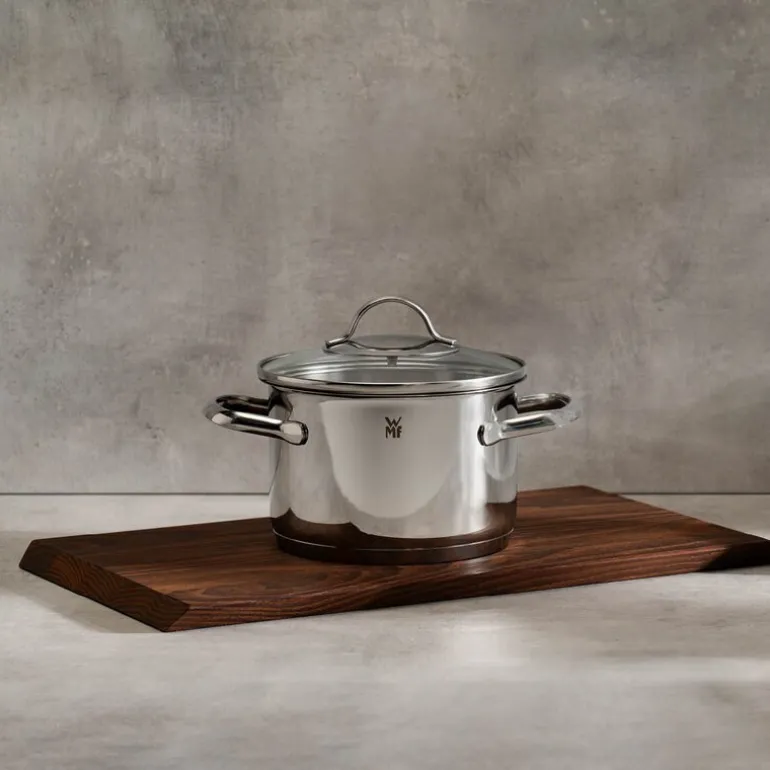 Provence Plus high kasserolle 1,9L 16 cm stål
