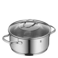 Provence Plus low kasserolle 2,5L 20 cm stål