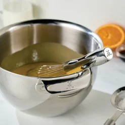 Provisions bakebolle 6,6L rustfritt stål