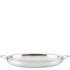 Provisions gratengform oval 42,5x33,5 cm