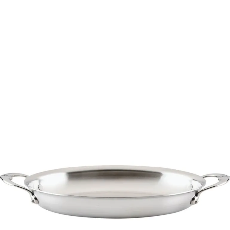 Provisions gratengform oval 30x21 cm