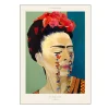 PSTR Studio poster 30x40 cm my mexican hero butterfly cry by john mcdonald