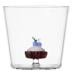 Pâtisserie vannglass 35 cl blåbærkake