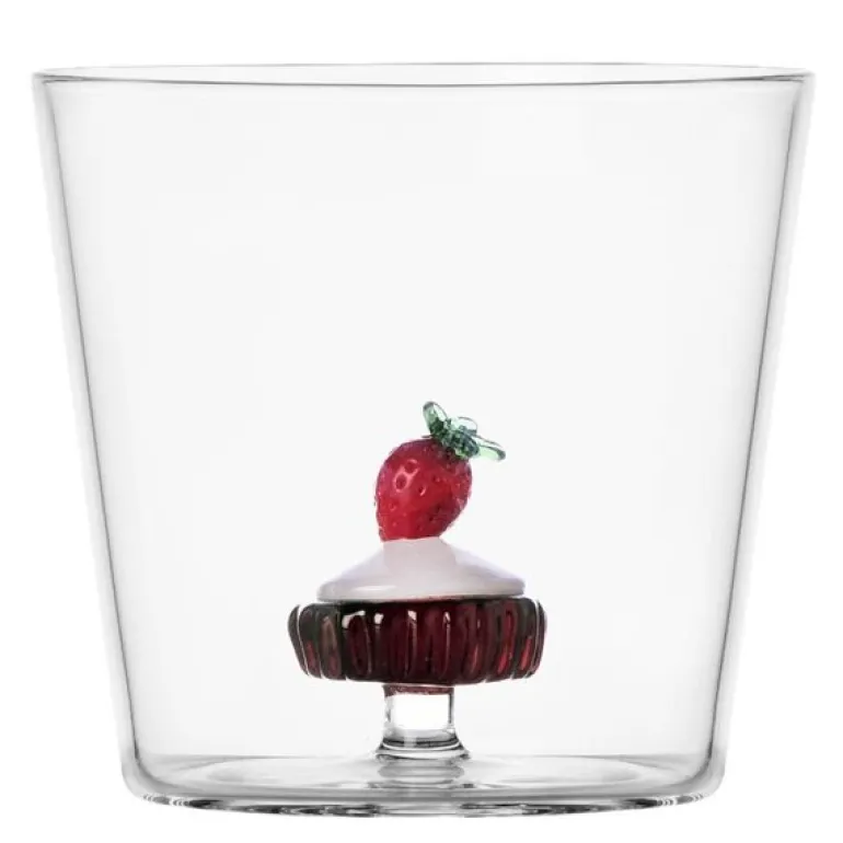 Pâtisserie vannglass 35 cl kake