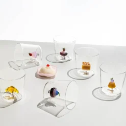 Pâtisserie vannglass 35 cl kake