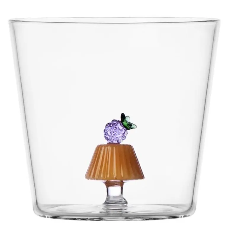 Pâtisserie vannglass 35 cl skogsbær