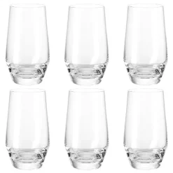 Puccini LD tumblerglass 36,5 cl 6 stk
