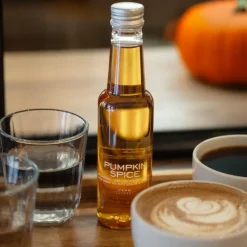 Pumpkin spice sirup 250 ml