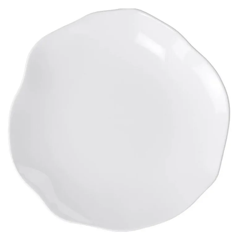 Pura brødfat 17 cm hvit