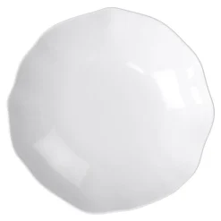 Pura dessertskål 9 cl 15 cm hvit