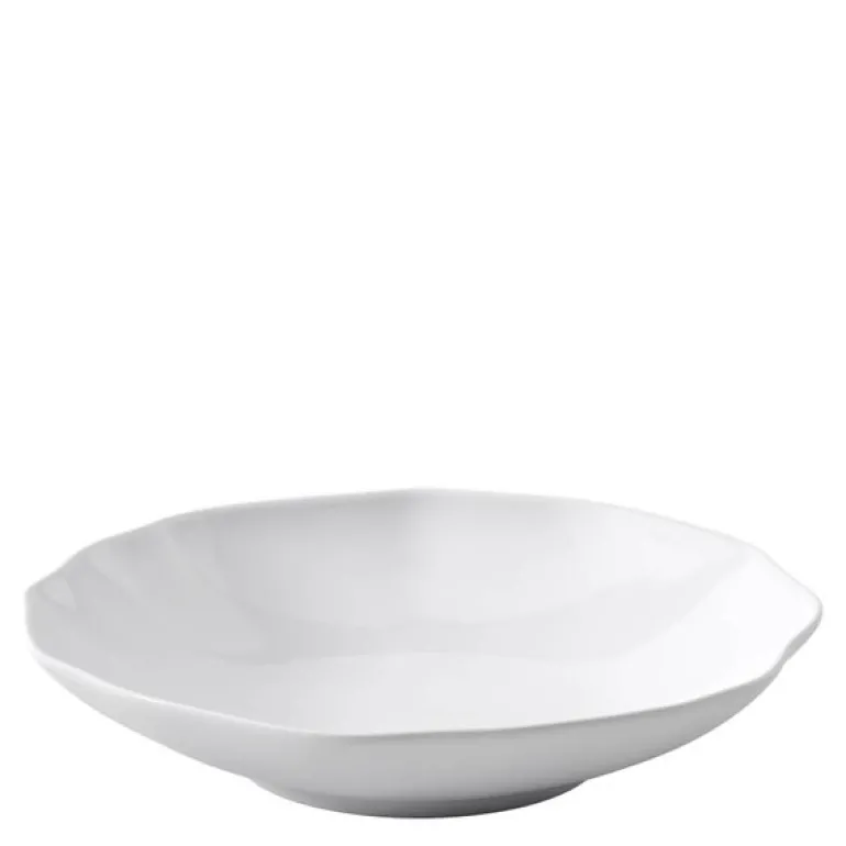 Pura dessertskål 9 cl 15 cm hvit