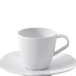 Pura espressokopp 5 cl hvit