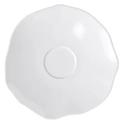 Pura fat til kaffekopp 16x15 cm hvit