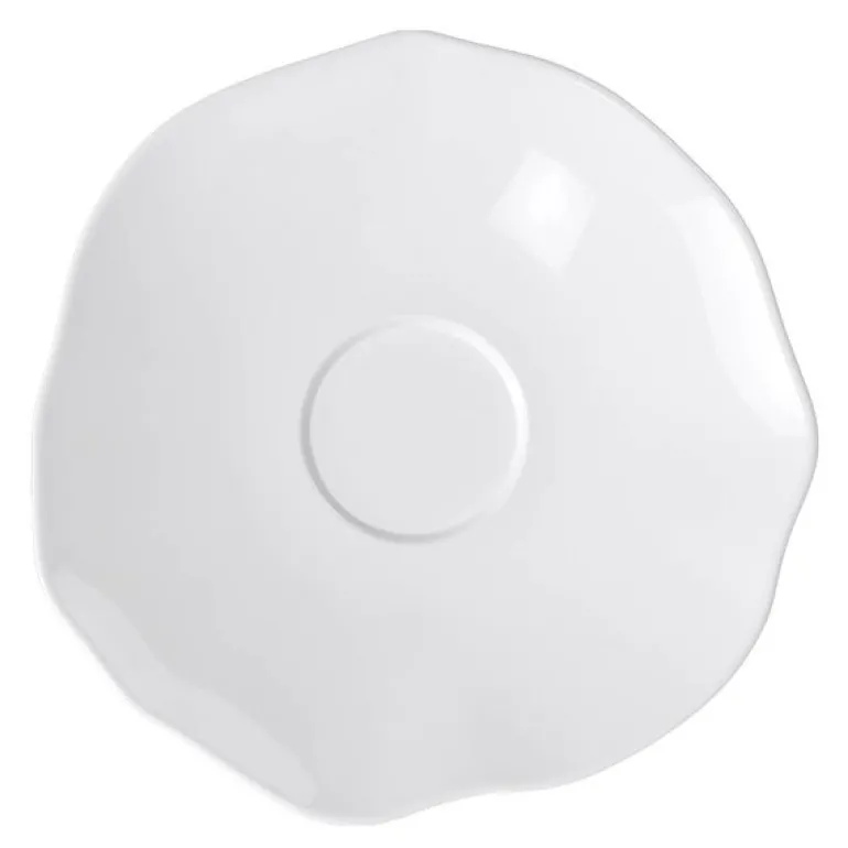 Pura fat til kaffekopp 16x15 cm hvit