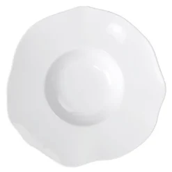 Pura pastatallerken 29 cm hvit