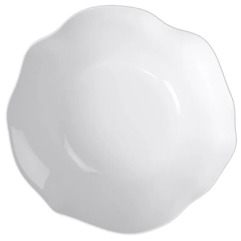 Pura salatskål 1,8L hvit