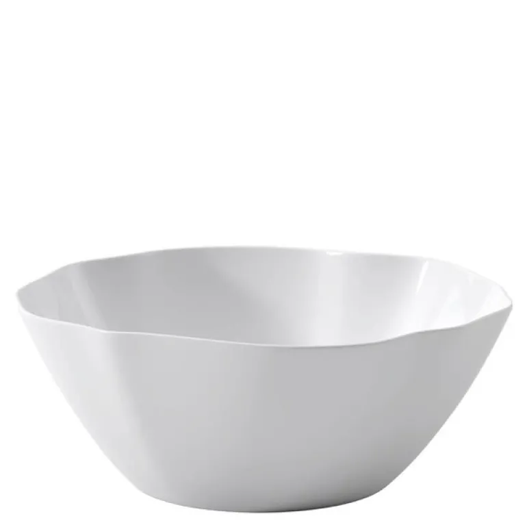 Pura salatskål 1,8L hvit