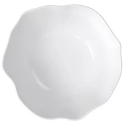 Pura skål 39 cl hvit