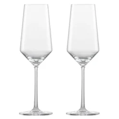 Pure champagneglass 29 cl 2 stk klar