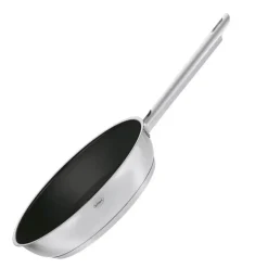PureElements stekepanne 28 cm keramisk stål/svart