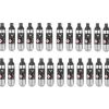 Pure gasspatroner 24 stk 6,5g/21 ml sølv