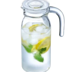 Pure kanne i glass 1L