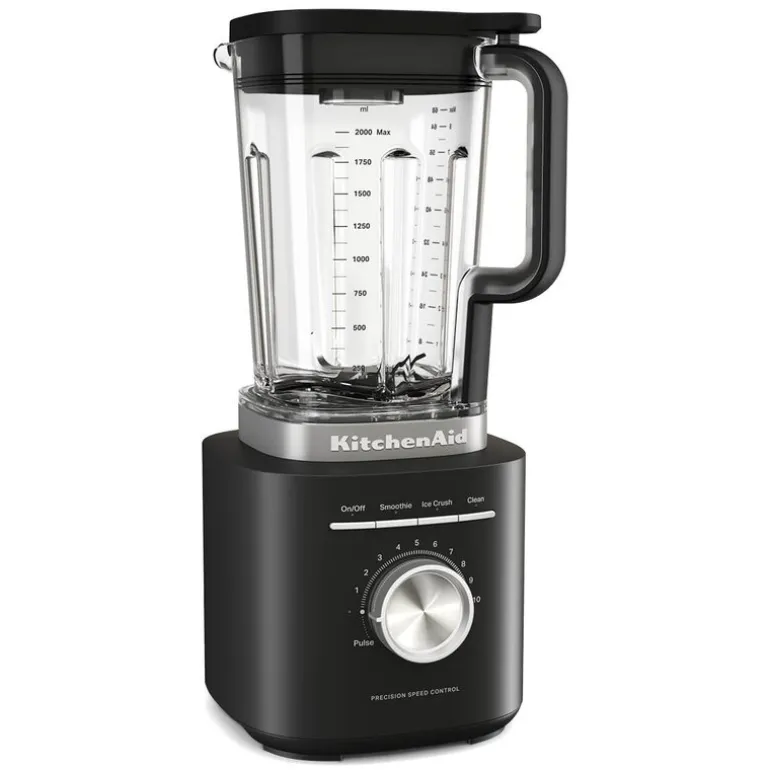 Pure Power blender 5KSB2073 2,0L matt black