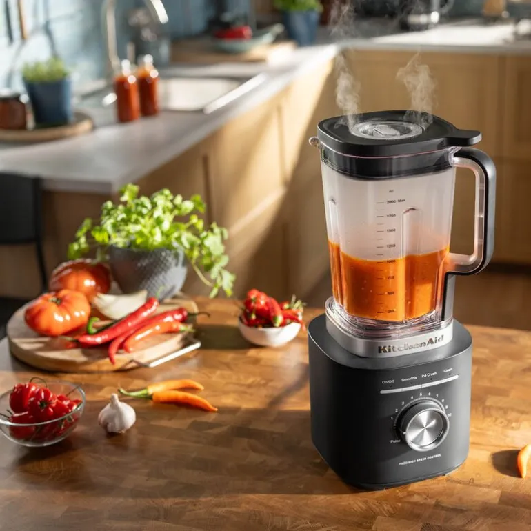 Pure Power blender 5KSB2073 2,0L matt black