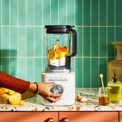 Pure Power blender 5KSB2073 2,0L porcelain white