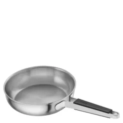 Pure stekepanne 28 cm i 3-lag rustfritt stål