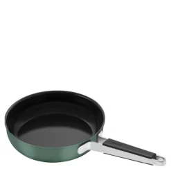 Pure stekepanne 24 cm keramisk non-stick grønn