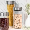 Purezza oppbevaringsglass 1L klar