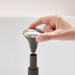 Push&tear tørkerullholder