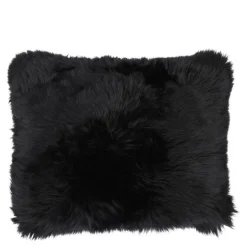Pute new zealand lang ull 35x45 cm black