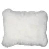 Pute new zealand lang ull 35x45 cm ivory
