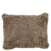 Pute new zealand saueskinn kort ull 35x45 cm sahara