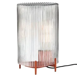Putki lampe 34x20,5 cm klar