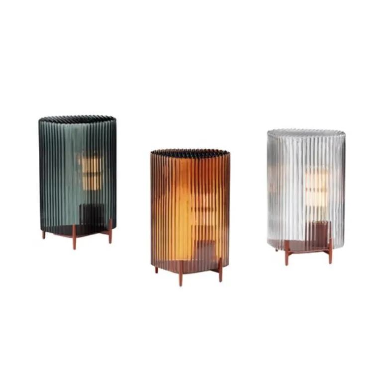 Putki lampe 34x20,5 cm klar