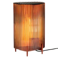 Putki lampe 34x20,5 cm kobber