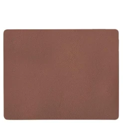 Quadro dekkebrikke 45x35 cm cognac