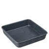 Quantanium Finish bakeform kvadratisk 24x24x5 cm