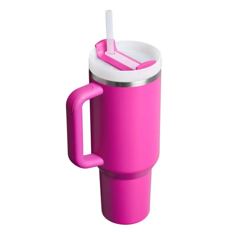 Quencher H2.0 FlowState Tumbler 1,18L violet blossom