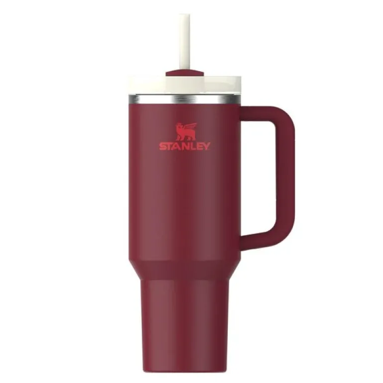 Quencher H2.0 FlowState Tumbler 1,18L cranberry