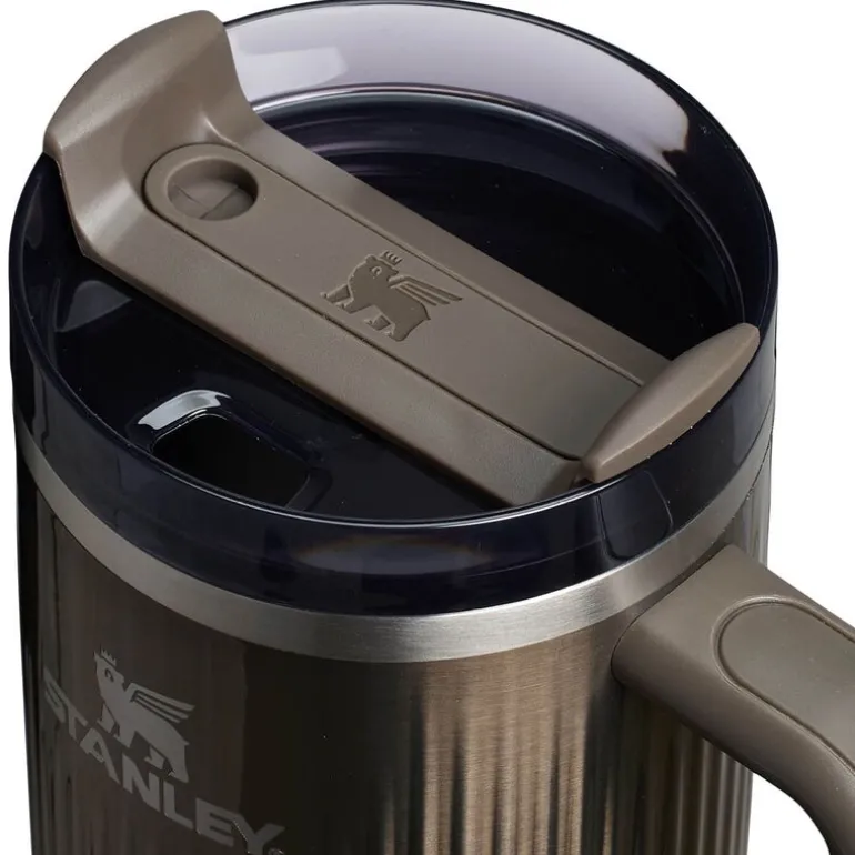 Quencher H2.0 Fluted tumbler 1,18L Gunmetal Shine