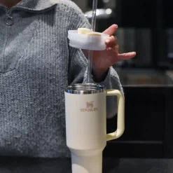Quencher sugerør til Quencher 1,18L 4 stk klar