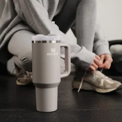 Quencher tumbler 1,18L aske